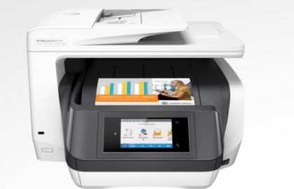 HP OfficeJet Pro 8730 All-in-One Printer